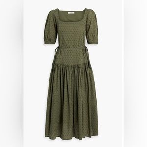 NWT, Joie, Nashua midi dress in size Medium